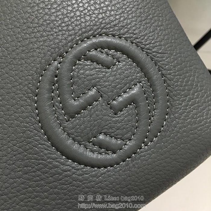 GUCCI 古馳手包 新款 322054 進口牛皮 Gucci男手拿包